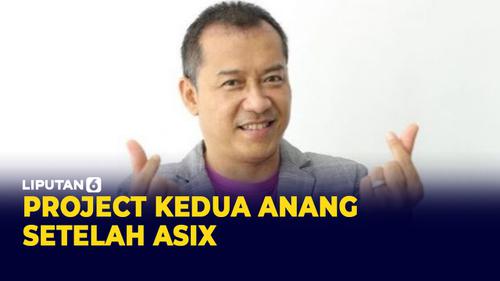 VIDEO: Setelah Asix, Anang Hermansyah Rilis NFT Ramah HAKI