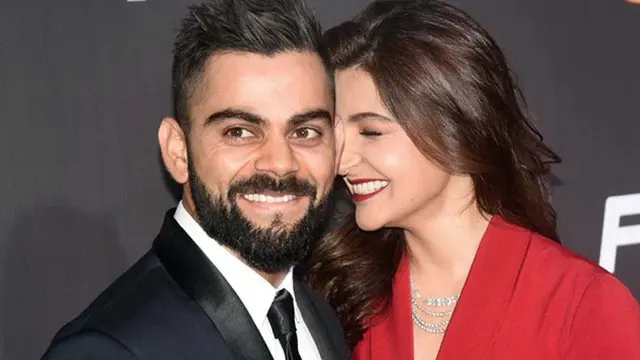 Anushka Sharma dan Virat Kohli