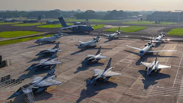 Pesawat Tempur dan Angkut Baru Perkuat Alutsista TNI