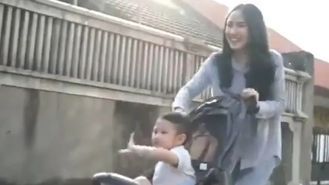 Tamara Tyasmara kehilangan anaknya, Dante untuk selamanya (Instagram/tamaratyasmara)