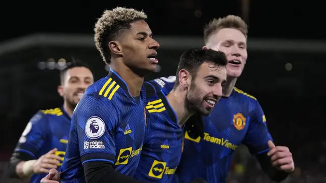 Dapat Ultimatum, Barcelona Bakal Korbankan 2 Pemain demi Boyong Rashford dari MU