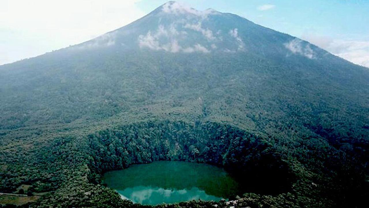 Gunung Gamalama