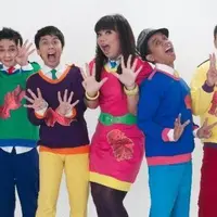 Personel Project Pop Tiba di Makam Oon