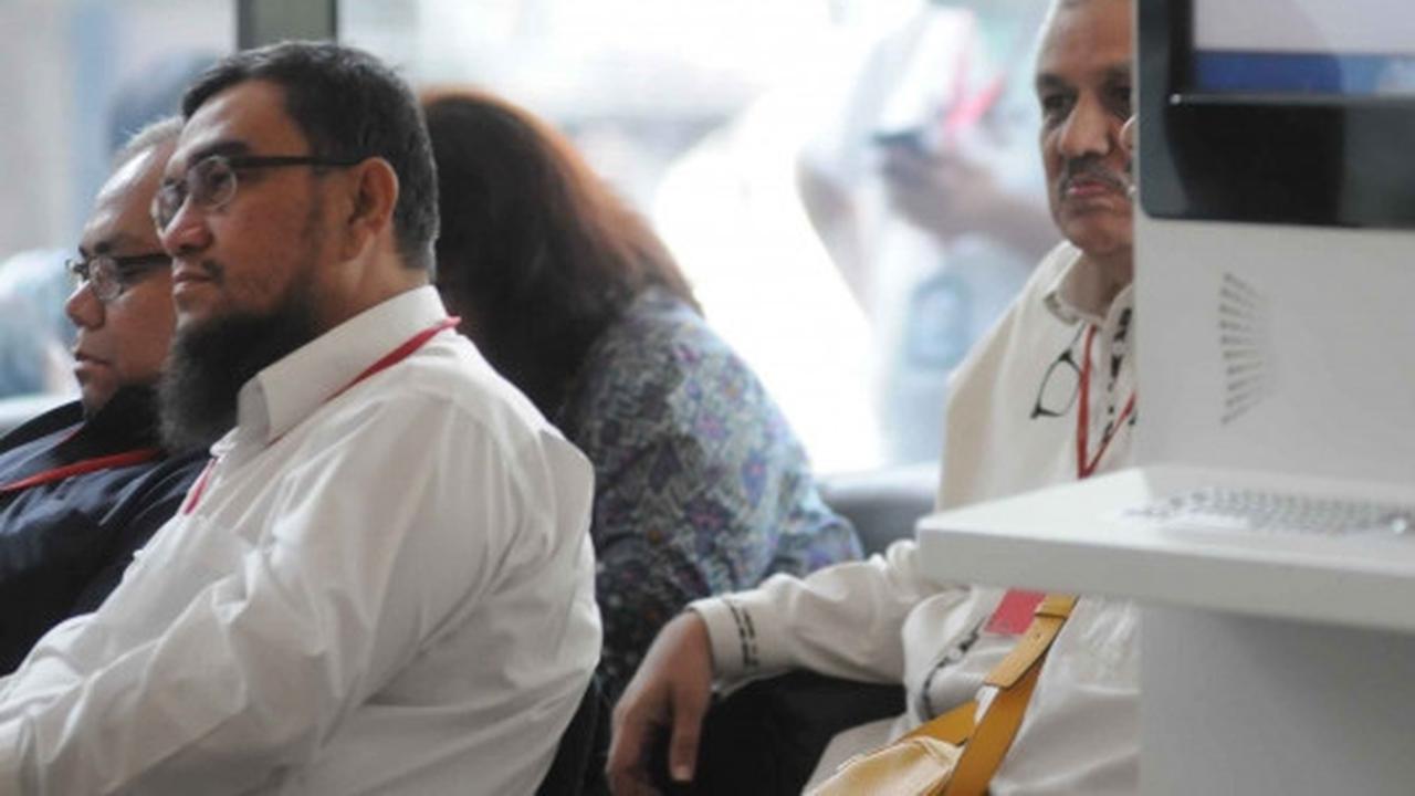 KPK periksa tiga tersangka kasus suap Gubernur Gatot