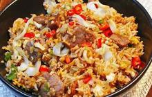 Resep Bumbu Nasi Goreng Enak, Lezat, Nikmat, Cita Rasa Rempah dan Gurihnya Bikin Nagih