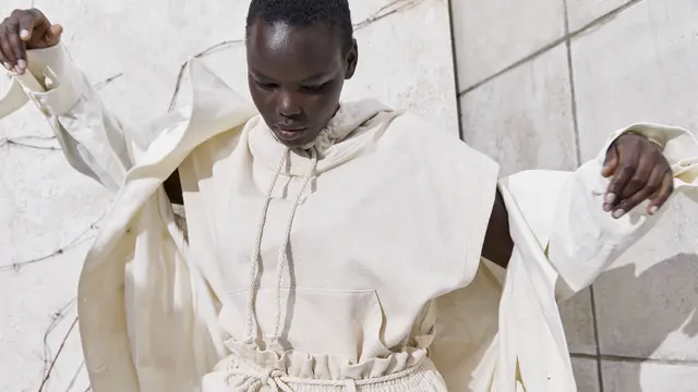 Gunakan Bahan Ramah Lingkungan