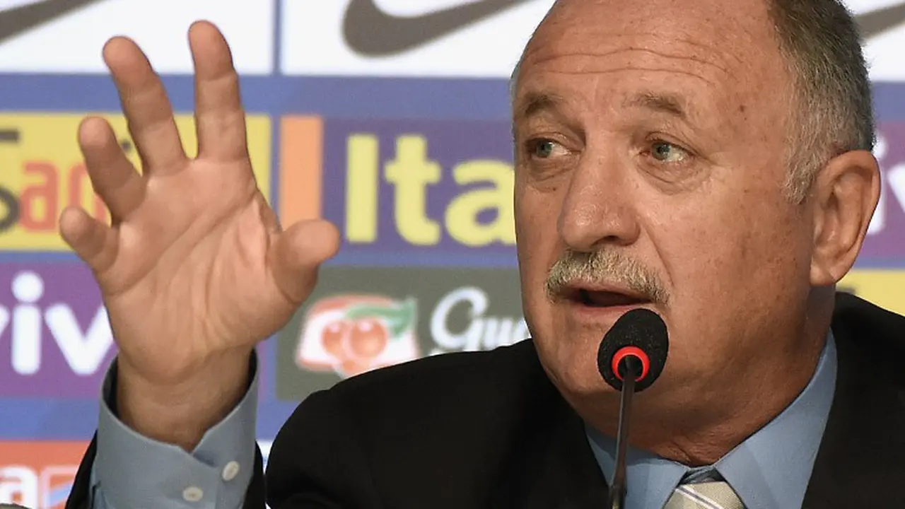 Luiz Felipe Scolari