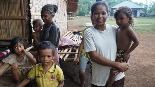 Stunting di Nusa Tenggara Timur (NTT)