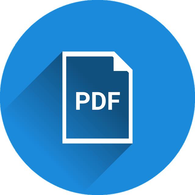 PDF