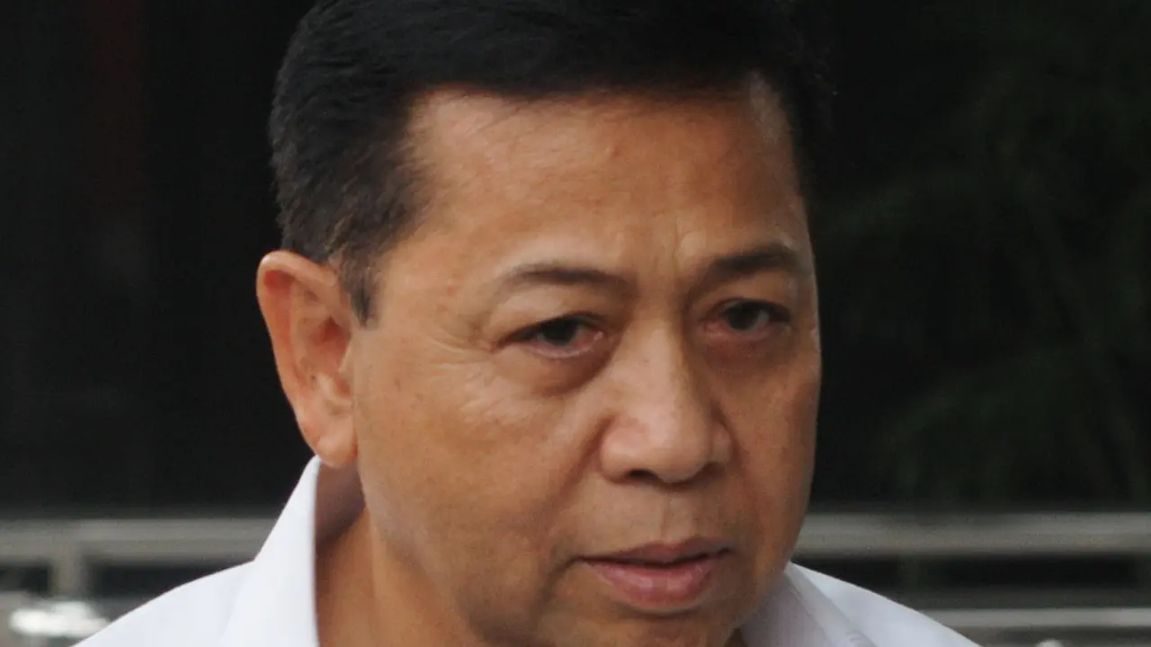 Lagi, Setya Novanto Diperiksa KPK Terkait Suap PLTU Riau-1