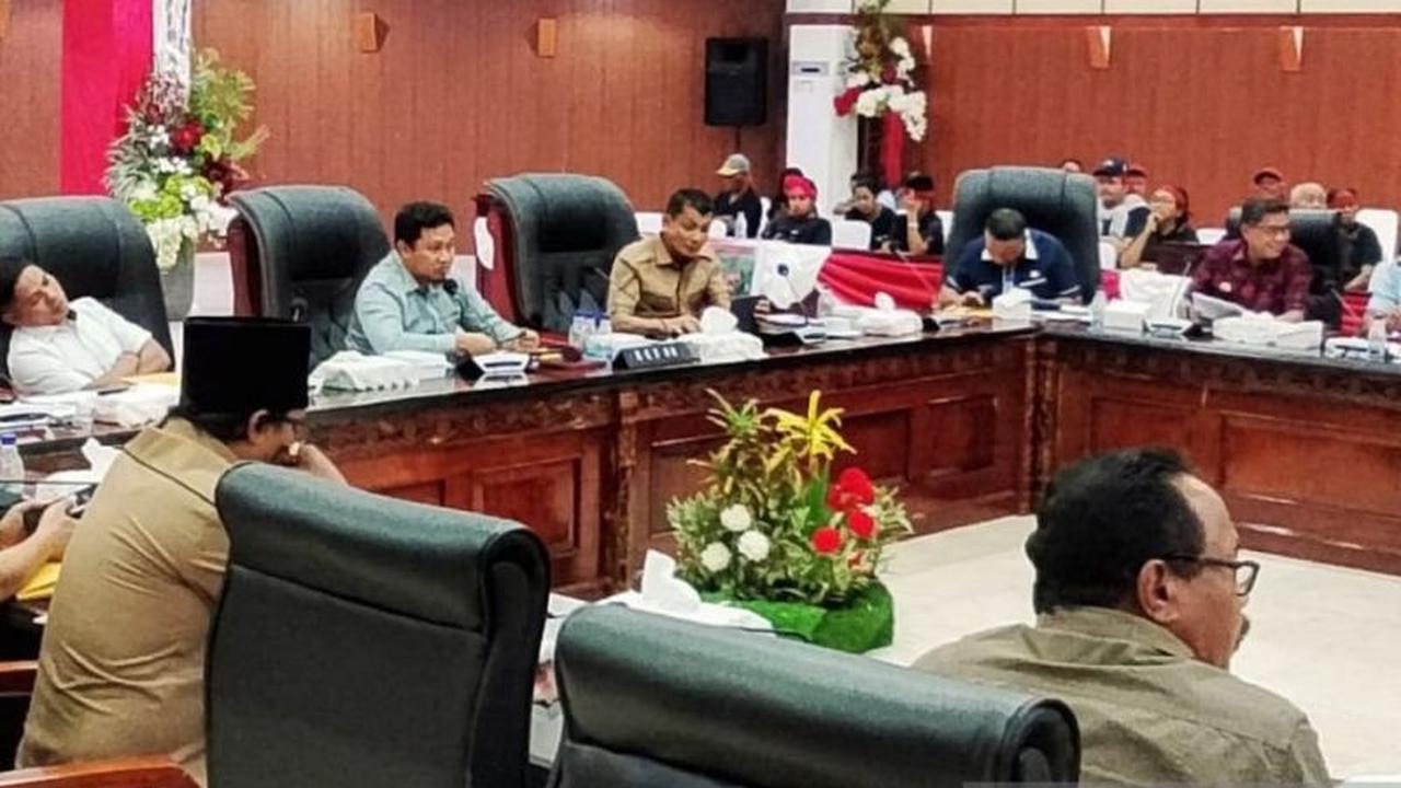 Fakta Unik Mediasi Lahan Radar TNI AU Ambon: DPRD Maluku Ungkap Peran Pemkot dalam Sengketa Tanah Adat