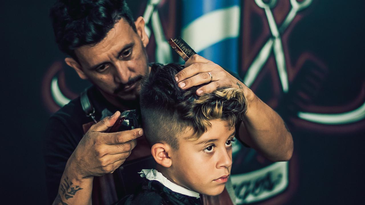 6 Tren Model Rambut Anak Cowok ala Korea yang Unik dan Lucu, Bikin Si Kecil Makin Keren
