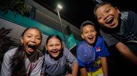 Melalui program Indonesia PASTI (Pintar, Asri, Sejahtera, Tangguh, Independen), Lippo aktif membangun budaya kerelawanan dan memperkuat kolaborasi lintas sektor demi menciptakan perubahan yang bermakna. (Dok LPKR)