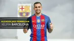 Video tes medis Paco Alcacer dengan Barcelona, ia resmi menjadi pembelian kelima Blaugrana musim ini.