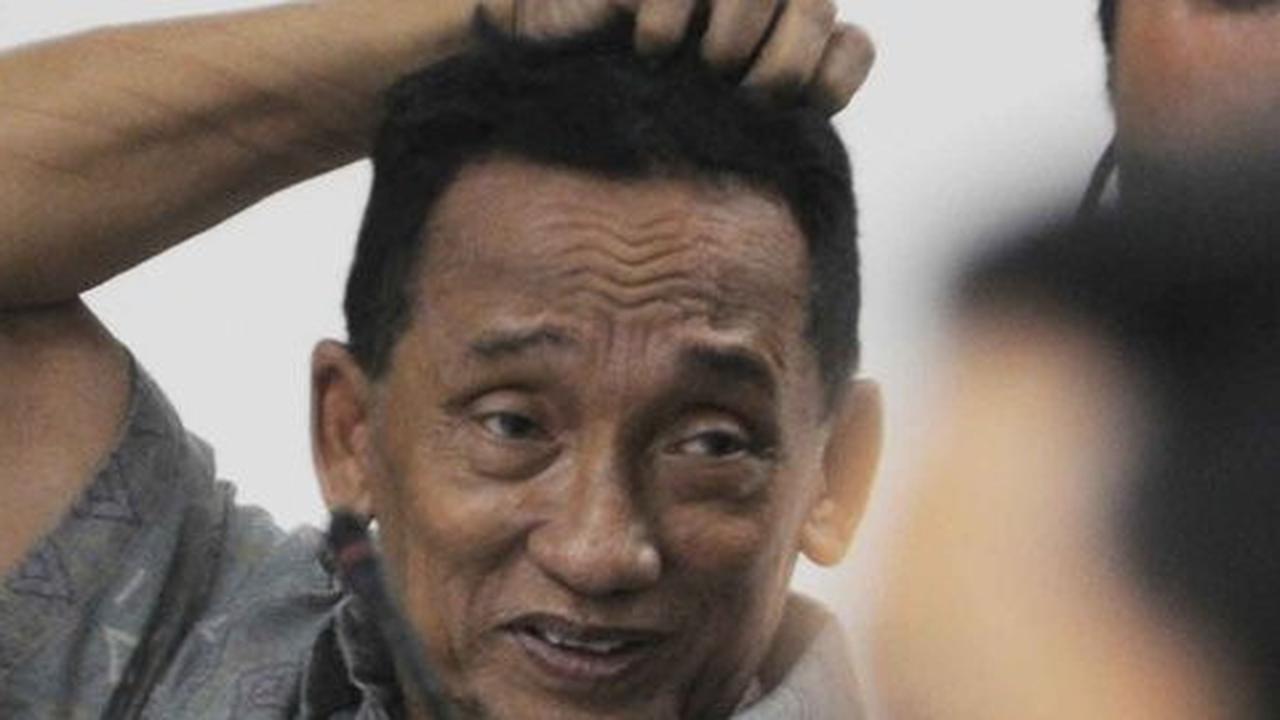 Fuad Amin minta ke hakim, persidangannya jangan terlalu diforsir