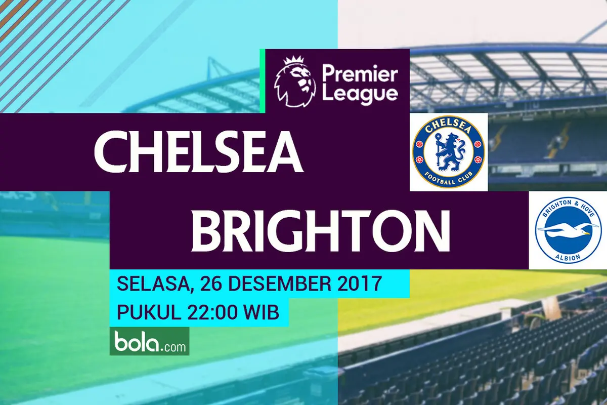 Chelsea vs Brighton and Hove Albion