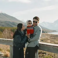 Potret Jessica Mila Liburan Musim Dingin ke Sydney dan New Zealand Bersama Putri Serta Suaminya. [@yakuphasibuan]