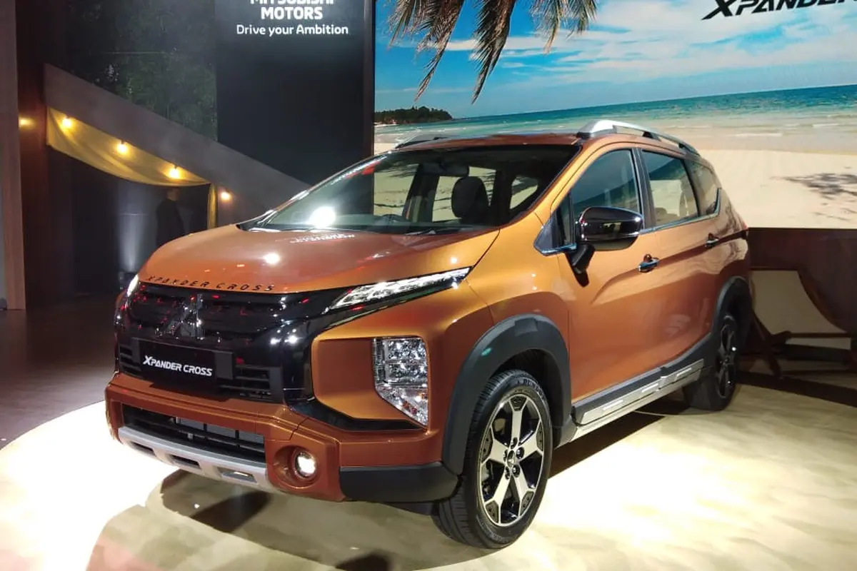Mitsubishi Xpander Cross