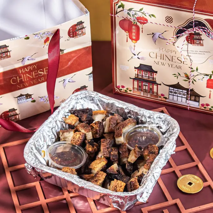 Lezatnya Menyantap Siobak Saat Imlek, Hidangan Berbahan Daging Babi yang Renyah di Luar dan Lembut di Dalam