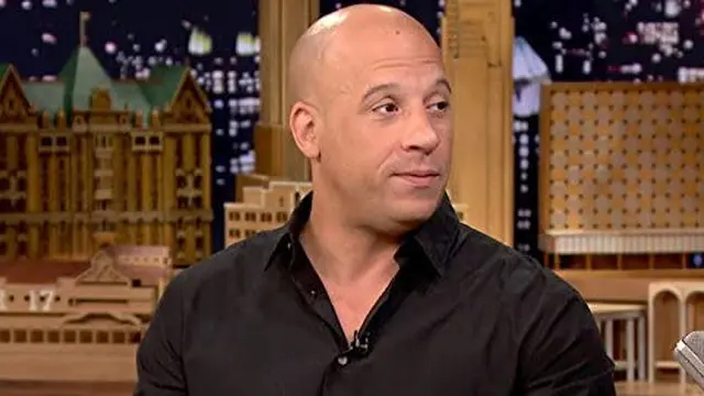 Vin Diesel