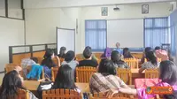 Asmi Santa Maria Yogyakarta Gelar Pembinaan Rohani Islam
