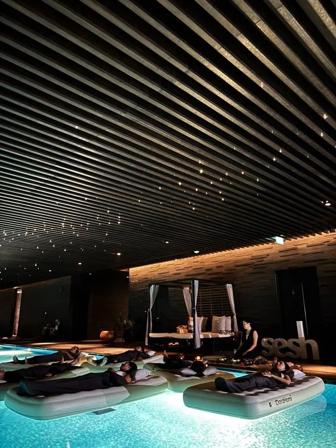 Floating Sound Healing