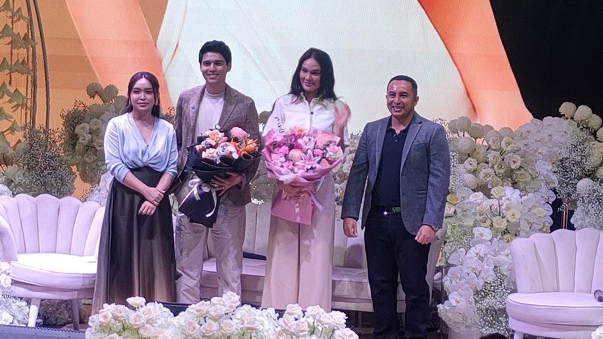 Luna Maya dan Maxime Bouttier Belum Sempat Bulan Madu, Sibuk dengan Jadwal Masing-Masing