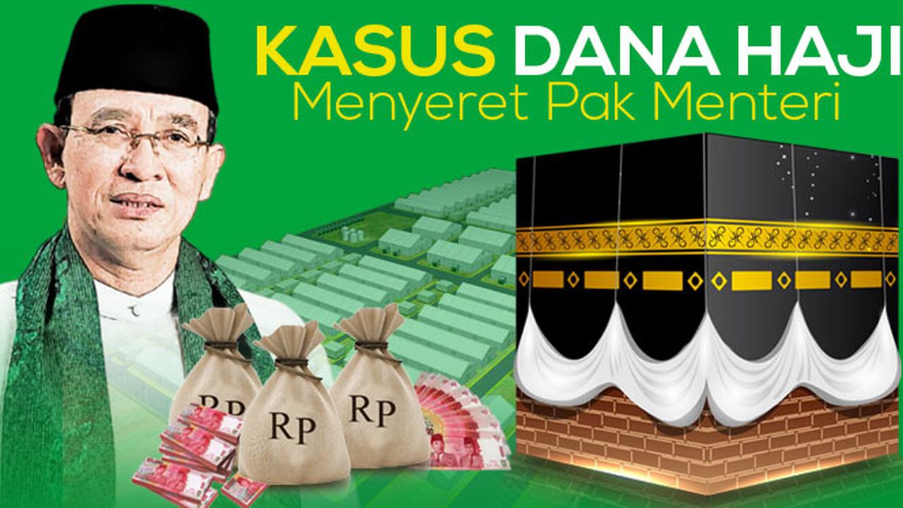 Ilustrasi Kasus Dana Haji