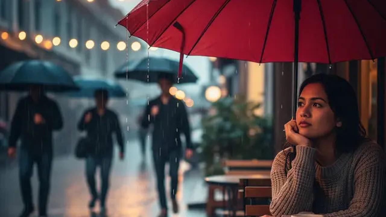 7 Ide Prompt Kreatif Gemini AI Viral untuk Bikin Foto di Tengah Hujan yang Dramatis tapi Natural