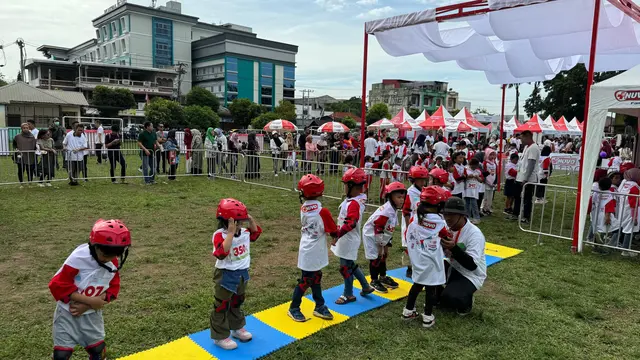 Anak-Anak di Medan