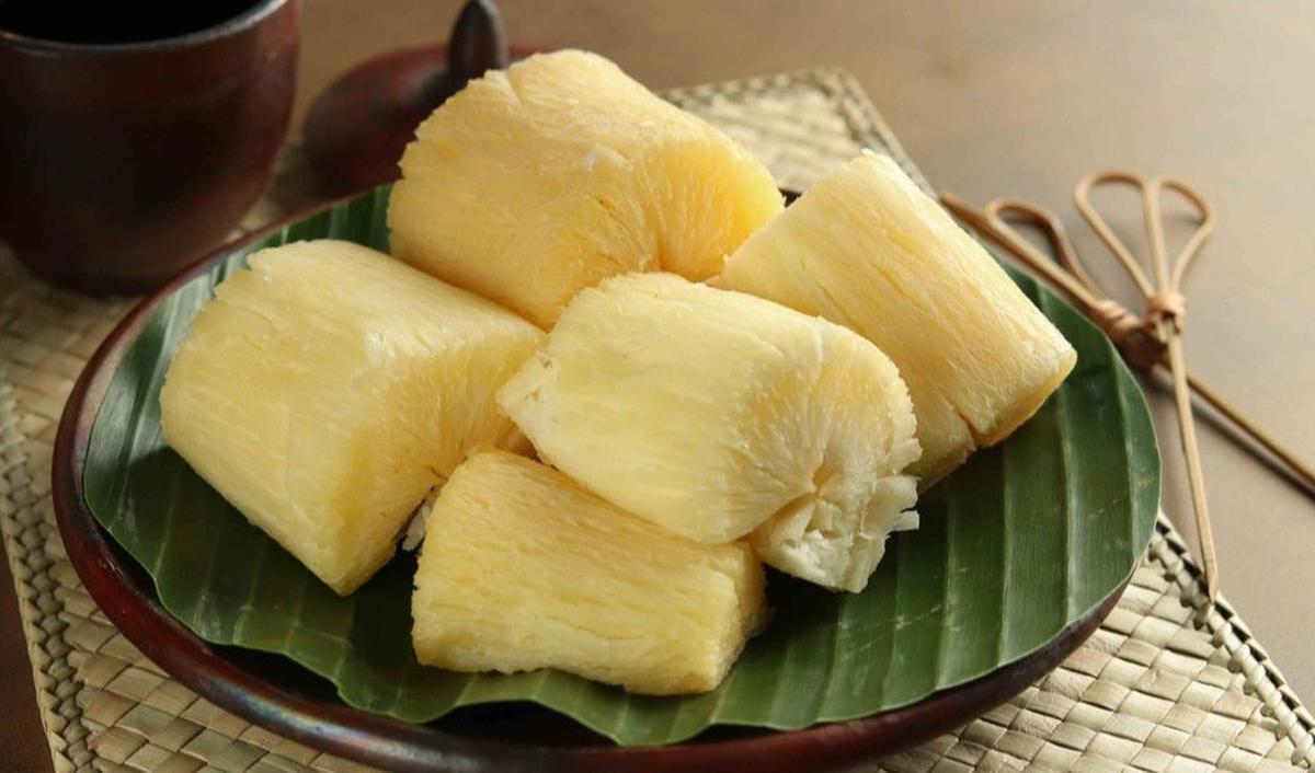 <b>Kukus Singkong</b>