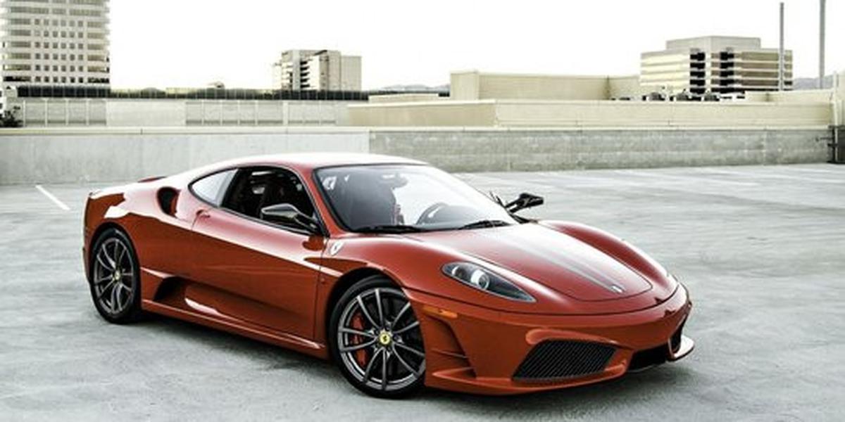 Ferrari F430