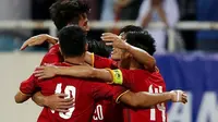 Vietnam mengandalkan generasi emas untuk memenangi persaingan di cabor sepak bola Asian Games 2018. (Bola.com/Dok. VFF)