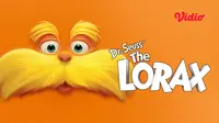 Animasi Anak Dr.Seuss's The Lorax di Vidio (Dok.Vidio)
