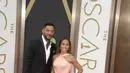 Jada Pinkett Smith menjadi wanita paling beruntung di hari ulang tahunnya lantaran sang suami memberi ucapan yang sangat romantis dan membuat para wanita iri. (Bintang/EPA)