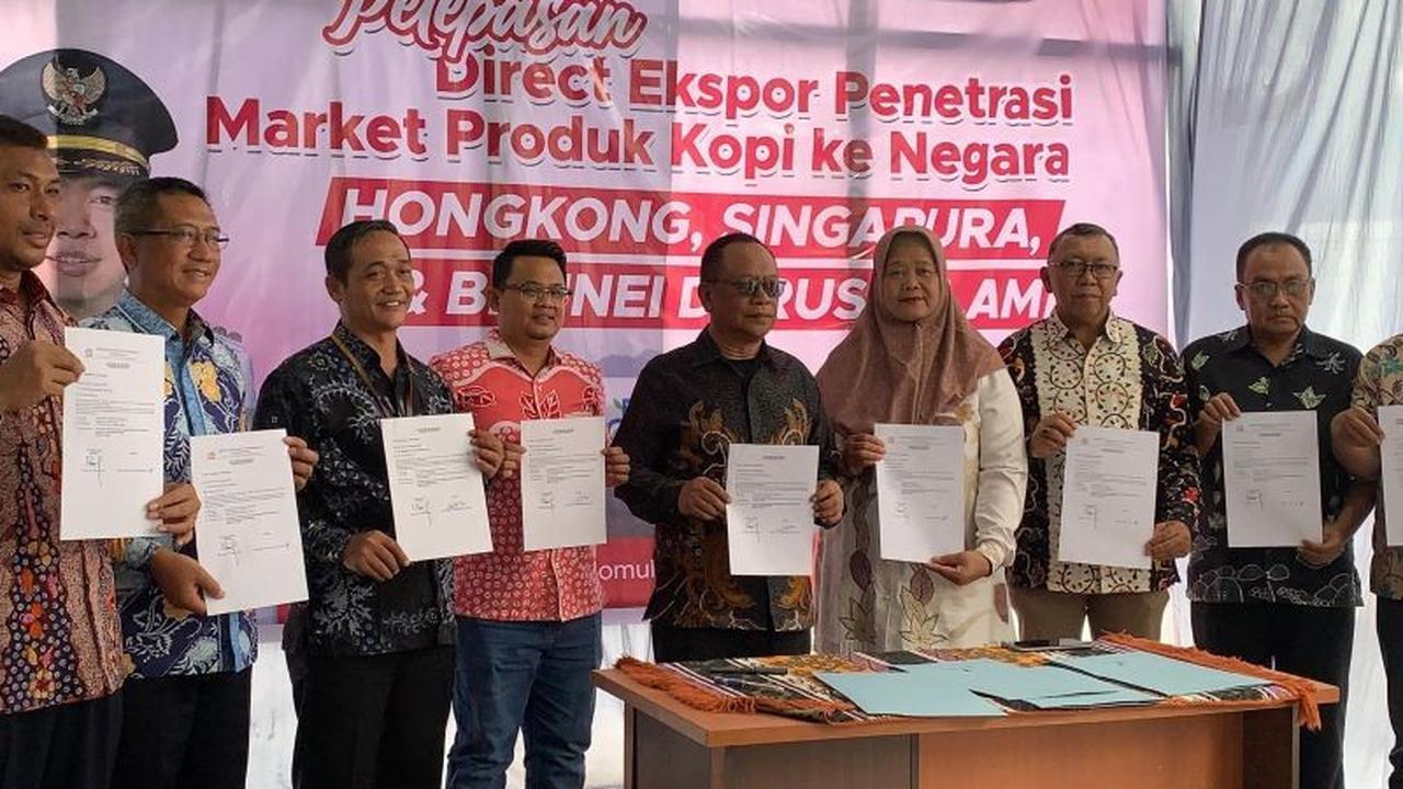 Dari Desa ke Dunia: Koperasi Merah Putih Jember Sukses Ekspor Kopi ke 3 Negara, Bukti Desa Bisa Mendunia!