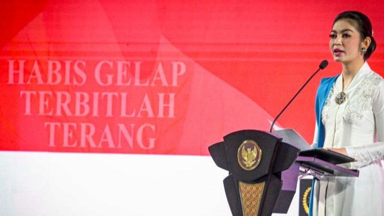 Istri Wapres Gibran Ingatkan Nikah Tidak Cukup Hanya Modal Cinta