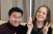 Cerita Dosen Rusia Dapat Suami Ganteng dan Sipit Orang Indonesia saat Konser Musik, 'Nikah di Kapal Pesiar
