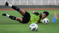 SEA Games 2021: Rahasia Kiper Timnas Indonesia U-23 Tepis Tendangan Penalti Timor Leste