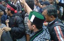 Polisi bantah aniaya aktivis HMI di Gedung Sate