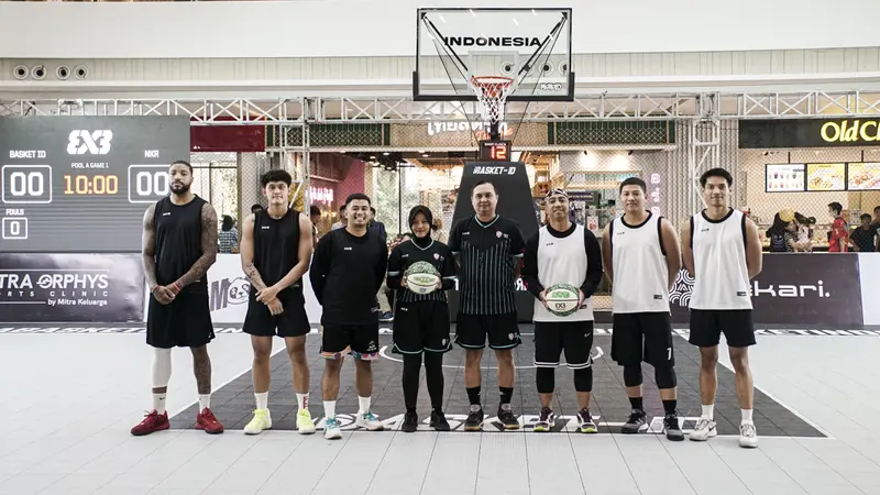 Road to 3X3 Indonesia League