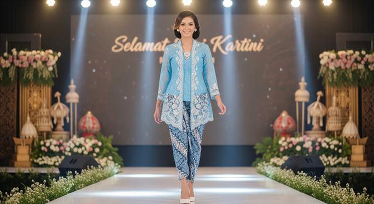 11 Model Kebaya Kekinian untuk Hari Kartini 2026, Pancarkan Keanggunan Sejati