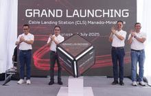 Telin Integrasikan Cable Landing Station Minahasa, Perkuat Akses Konektivitas Indonesia ke Asia Pasific