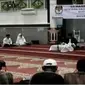 Sidang pleno KIP memutuskan enam pasang cawagub Aceh lulu suji baca Alquran.