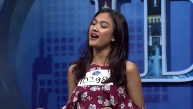 [Bintang] Marion Jola