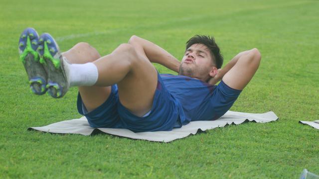 Gaspar Vega, Persik Kediri