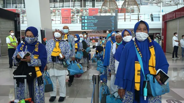 Garuda Indonesia Umrah Travel Fair 2025 Digelar, Tawarkan Penerbangan Umrah Mulai Rp 11,7 Juta