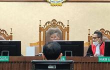 Reaksi Keras Hasbi Hasan Usai Dituntut 13 Tahun 8 Bulan Penjara: Satu Kata, Zalim