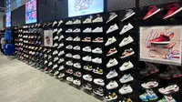 Foot Locker Buka 2 Gerai Sneaker di Jakarta, Gandeng Street Artist Lokal