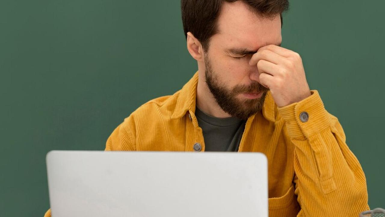 Menatap Layar Seharian? Simak Tips Simpel yang Wajib Kamu Tahu!